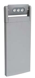 Наземный светильник Oasis Light W6146S-1-526 S