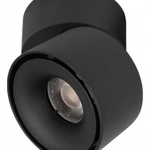 Спот Loft IT Focus 10323/A Black