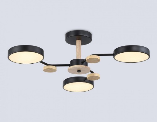 Люстра на штанге Ambrella light COMFORT FL4857