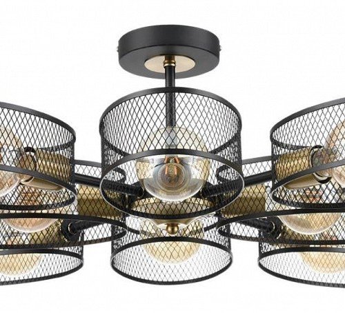 Потолочная люстра Vivana 8193/8C Потолочная люстра Vivana 8193/8C