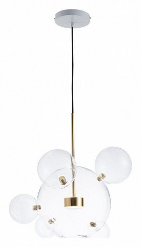 Подвесной светодиодный светильник Loft IT Bolle 2027-P6