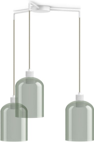 Подвесной светильник 33 идеи PND.113.03.01.023.WH-S.26.GC Подвесной светильник 33 идеи PND.113.03.01.023.WH-S.26.GC