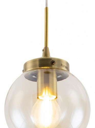 Подвесной светильник Citilux Планета CL105115 Подвесной светильник Citilux Планета CL105115