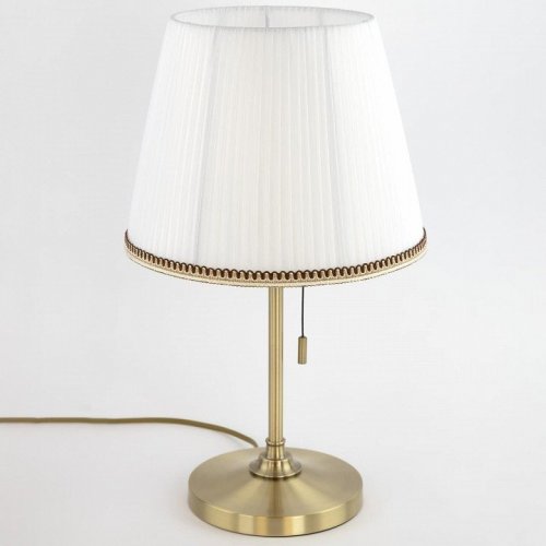 Интерьерная настольная лампа Линц CL402730