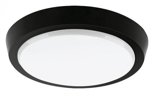 Накладной светильник Wolta  DBO01-15-4K-BK