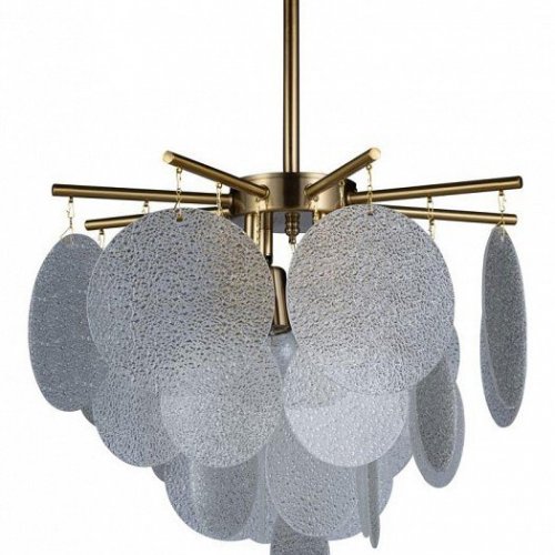 Подвесная люстра Loft IT Frost 10022/400 Подвесная люстра Loft IT Frost 10022/400