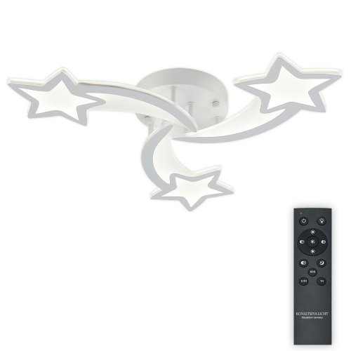 Потолочная люстра Natali Kovaltseva Star Ii LED LAMPS 85010