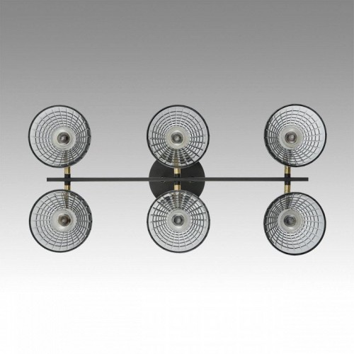 Потолочная люстра Lumion Anriya 8044/6C Потолочная люстра Lumion Anriya 8044/6C