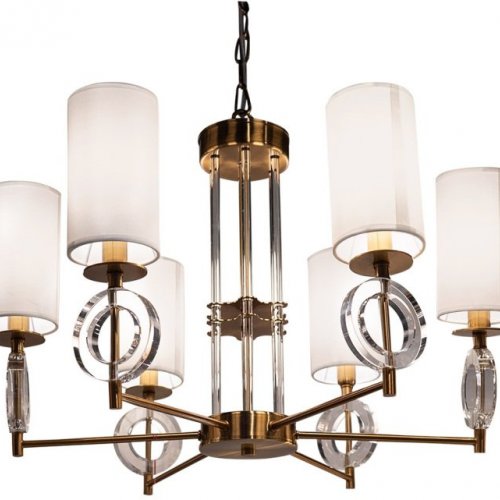 Подвесная люстра DeLight Collection Felton KM0842P-6