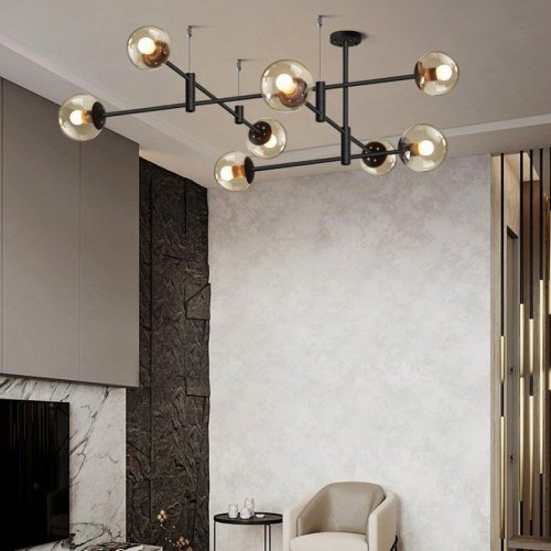 Потолочная люстра ImperiumLoft GAP01 Потолочная люстра ImperiumLoft GAP01