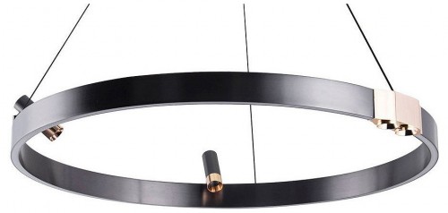 Подвесной светильник Arte Lamp Cesare A1993SP-30BK