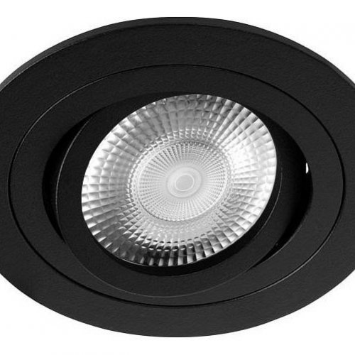 Точечный светильник Hap 10341/B Black Точечный светильник Hap 10341/B Black