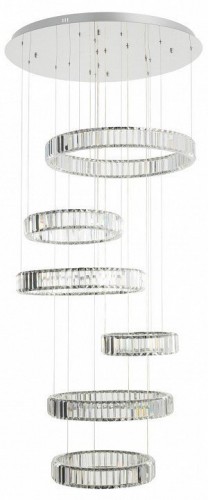 Подвесная люстра Citilux Чезаре CL338661