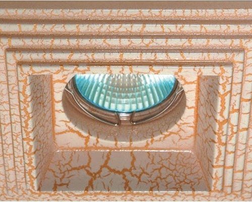 Точечный светильник Decoro DL208G/1