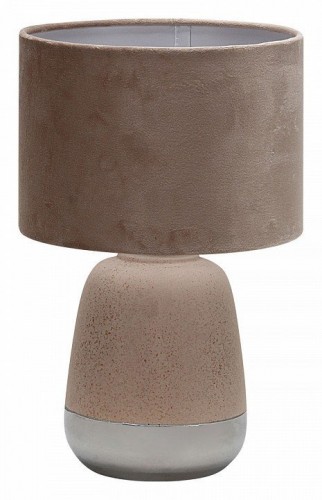 Интерьерная настольная лампа Escada Hestia 10200/L Beige Интерьерная настольная лампа Escada Hestia 10200/L Beige