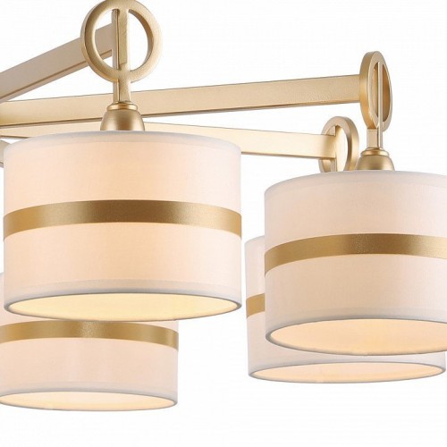 Подвесная люстра Favourite Mateo 2634-8P Подвесная люстра Favourite Mateo 2634-8P