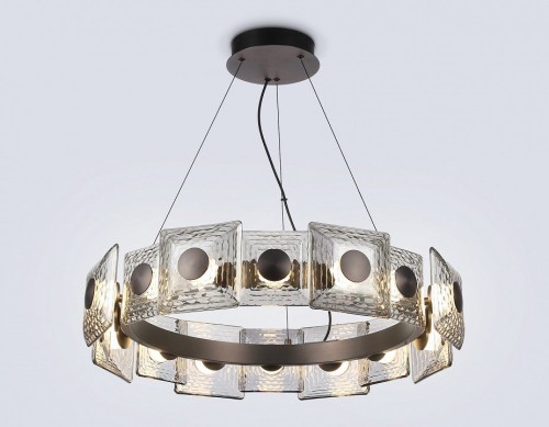 Подвесная люстра Ambrella light High Light LH31030