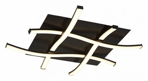 Потолочный светильник Mantra Nur Brown Oxide 5364