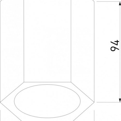 Точечный светильник 25036/LED 25036/LED
