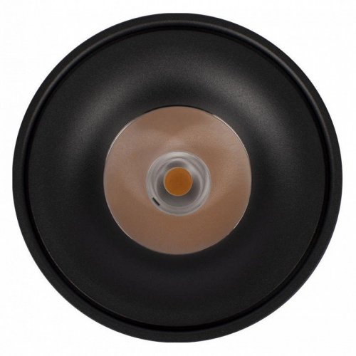 Потолочный светодиодный светильник Loft IT Tictac 10219 Black 3000K