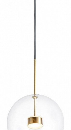 Подвесной светодиодный светильник Loft IT Bolle 2027-P1