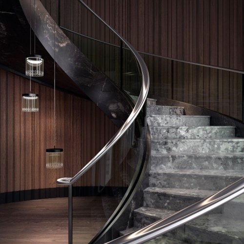 Подвесной светильник Novotech AURA 359008
