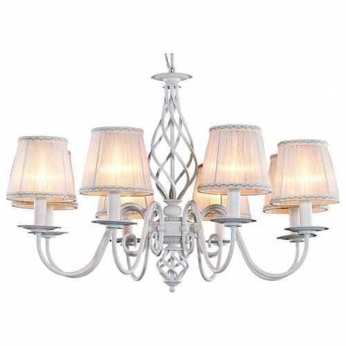 Подвесная люстра Citilux Ровена CL427180 Подвесная люстра Citilux Ровена CL427180