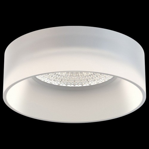 Встраиваемый светильник Maytoni Glasera DL046-01W Встраиваемый светильник Maytoni Glasera DL046-01W