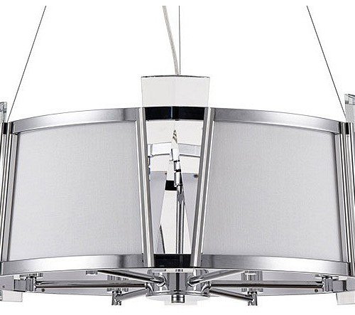 Подвесной светильник Arte Lamp Grato A4079LM-6CC Подвесной светильник Arte Lamp Grato A4079LM-6CC