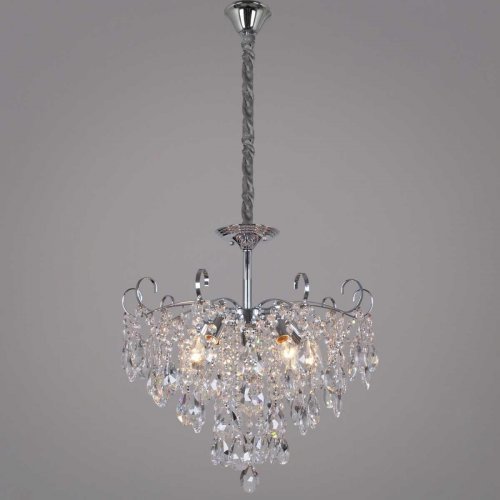 Подвесная люстра Reluce 66760-0.4-800 MX CH