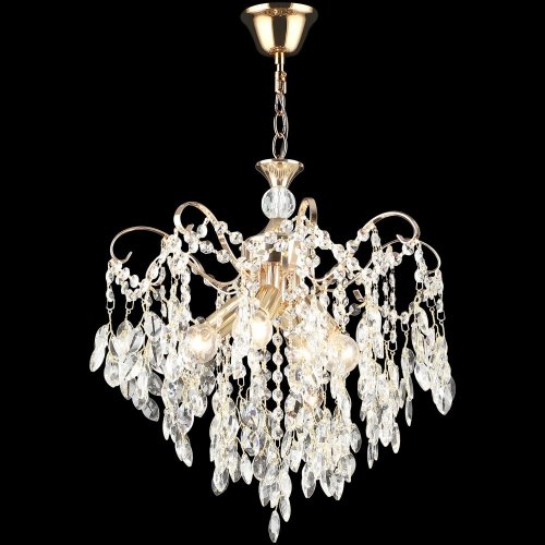 Люстра хрустальная Reluce 24720-0.4-04 FGD