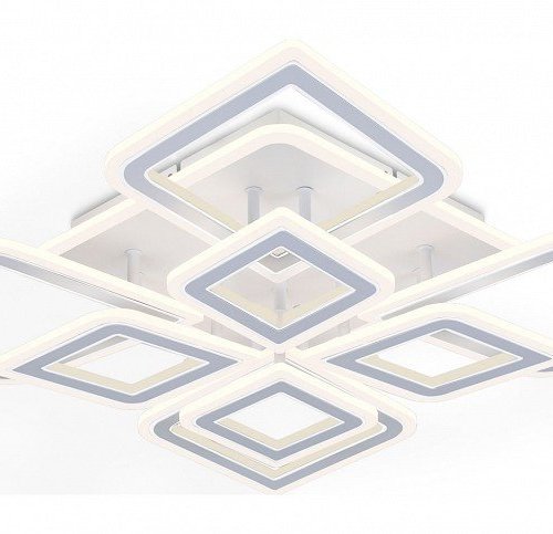 Потолочная люстра Ambrella light Acrylica Original FA8911