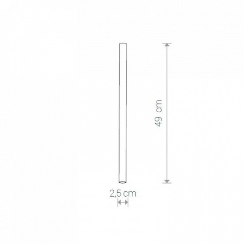 Плафон Nowodvorski Cameleon Laser 490 8573