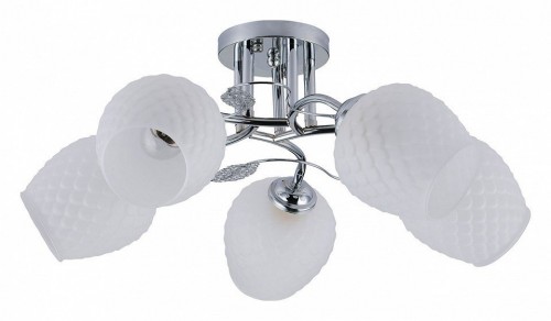 Потолочная люстра Escada Sorbaria 1108/5PL Потолочная люстра Escada Sorbaria 1108/5PL