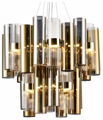 Подвесная люстра Wertmark Franka WE162.33.303