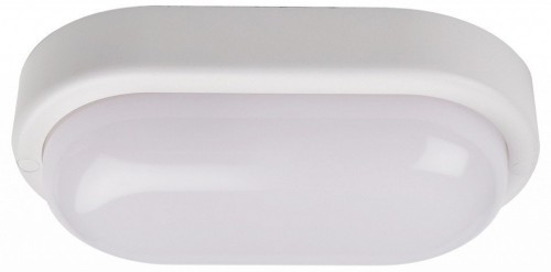 Накладной светильник Jazzway  PBH-PC2-OA 12W 4000K WHITE IP65