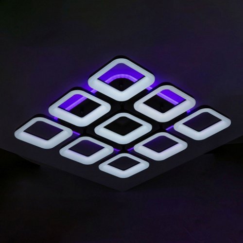 Потолочная люстра Citilux Паркер Смарт CL225A295E Потолочная люстра Citilux Паркер Смарт CL225A295E