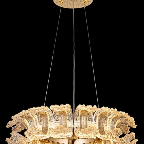 Подвесная люстра Moana LE3050/600 GD