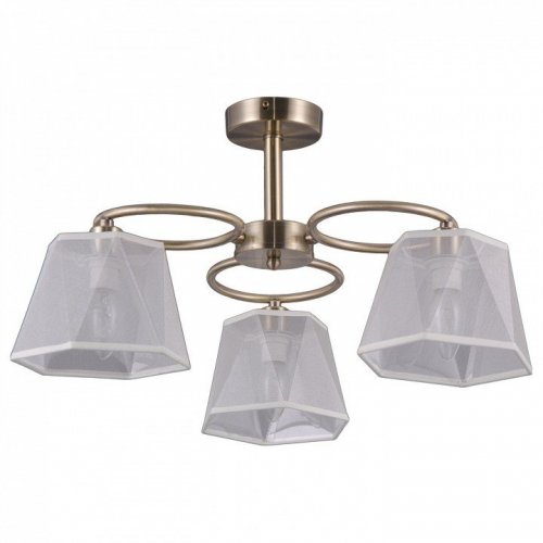 Потолочная люстра Omnilux Rapallo OML-65017-03 Потолочная люстра Omnilux Rapallo OML-65017-03