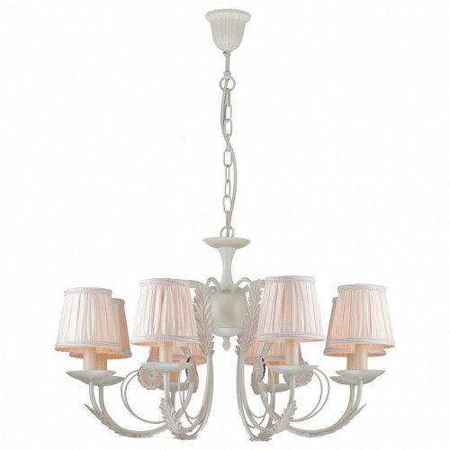 Подвесная люстра Arti Lampadari Vittorio E 1.1.8 WG Подвесная люстра Arti Lampadari Vittorio E 1.1.8 WG