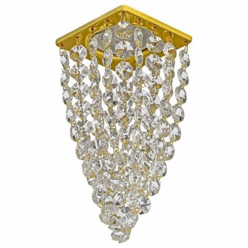 Встраиваемый светильник Dio DArte Elite Tayo GU10.5.14.8x8.112 G