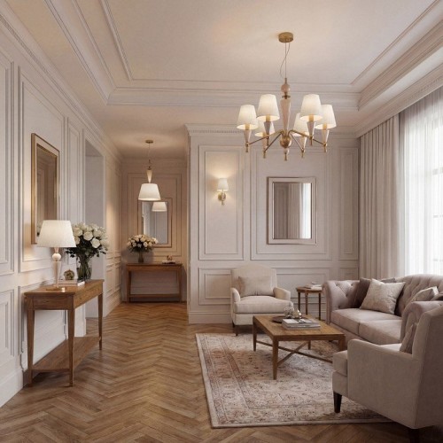 Подвесная люстра Teja 101014/6