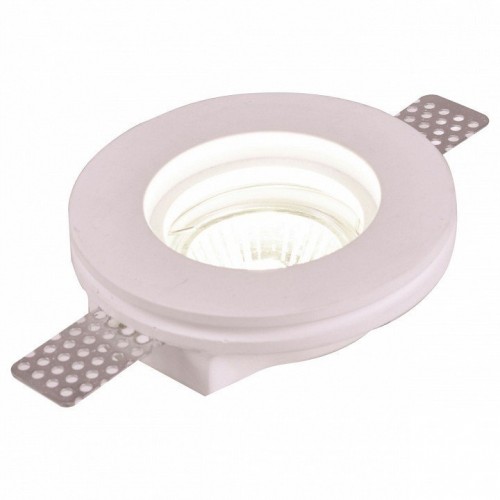 Точечный встраиваемый светильник Arte Lamp Invisible A9210PL-1WH