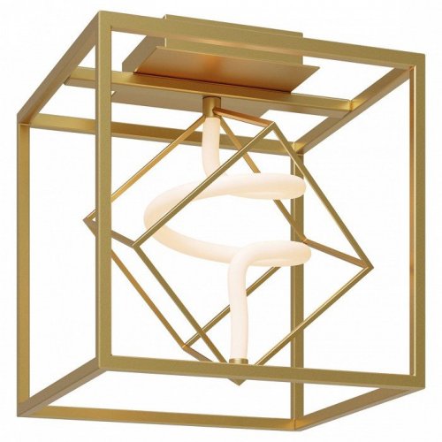 Потолочный светильник Maytoni Membrane MOD345CL-L9BS3K