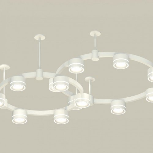 Подвесная люстра Ambrella light XR XR92211004