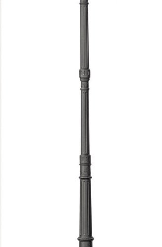 Наземный фонарь Oasis Light MADRID-COOPER 84310cB E7 02 Bl