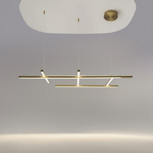 Подвесной светильник Maytoni Radiance MOD278PL-L86G3K