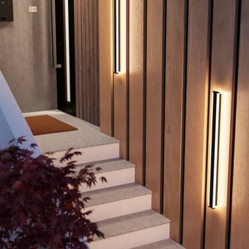 Настенный светильник уличный Neviano 900678