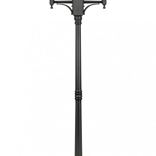 Наземный фонарь Oasis Light SEUL 11258SA Bl