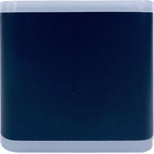 Уличный настенный светодиодный светильник Elvan GW-6080S-6W-WW-BK